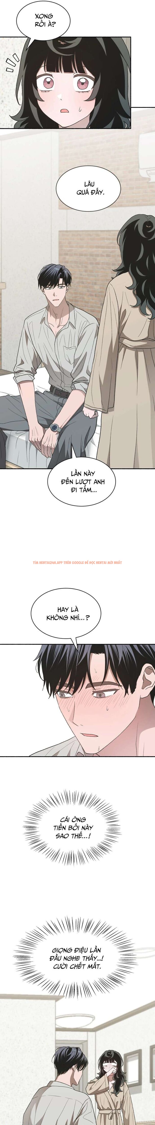 Xem ảnh 5 1 trong truyện hentai [18+] Hãy Nắm Lấy Tay Tôi - Chapter 12 - hentaitvn.net