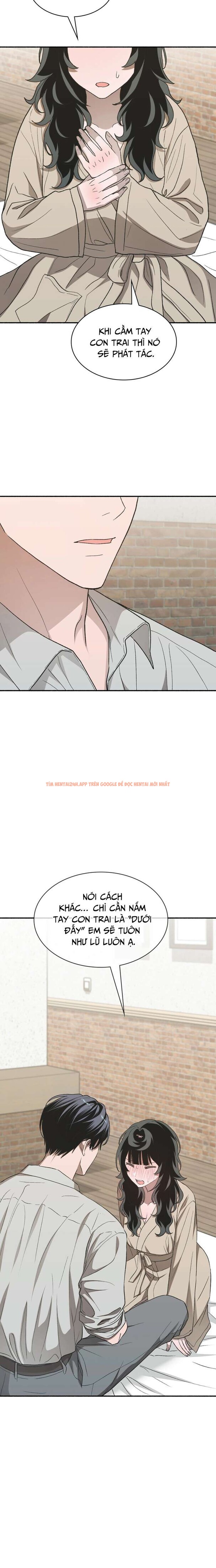 Xem ảnh 6 1 trong truyện hentai [18+] Hãy Nắm Lấy Tay Tôi - Chapter 12 - hentaitvn.net