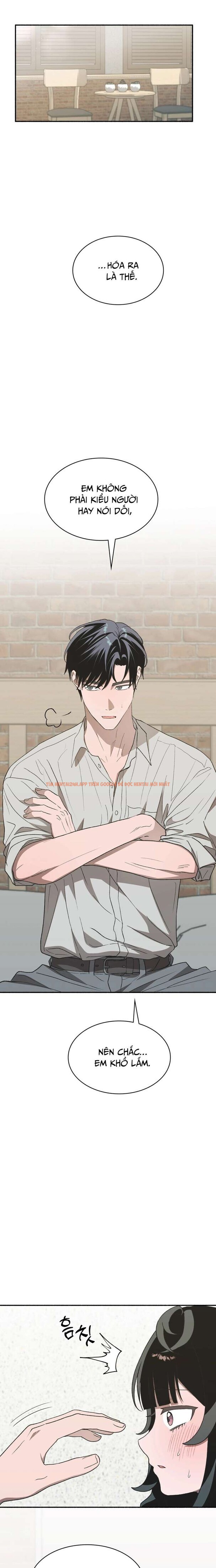 Xem ảnh 7 1 trong truyện hentai [18+] Hãy Nắm Lấy Tay Tôi - Chapter 12 - hentaitvn.net