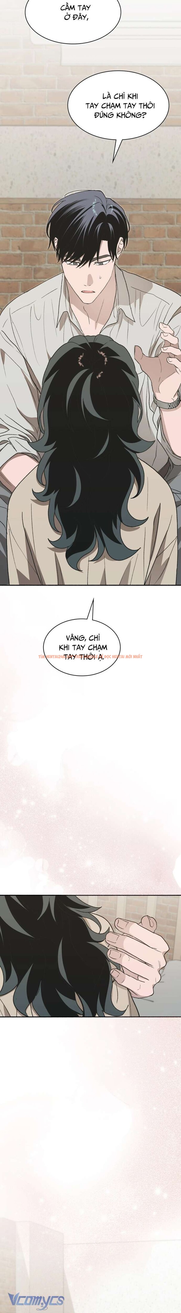 Xem ảnh 7 2 trong truyện hentai [18+] Hãy Nắm Lấy Tay Tôi - Chapter 12 - hentaitvn.net