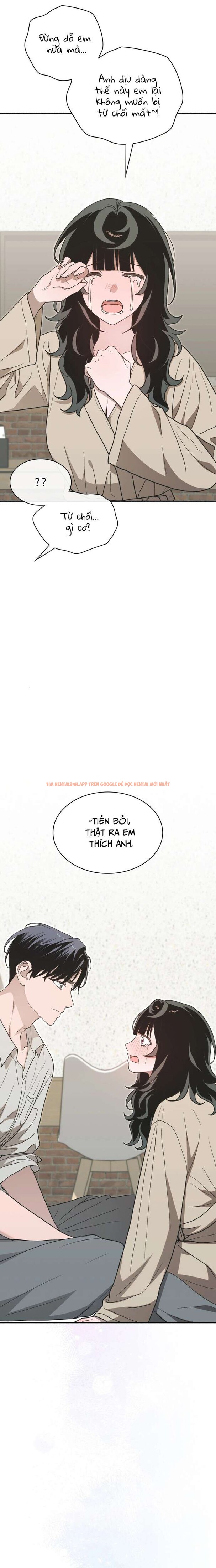 Xem ảnh 9 1 trong truyện hentai [18+] Hãy Nắm Lấy Tay Tôi - Chapter 12 - hentaitvn.net