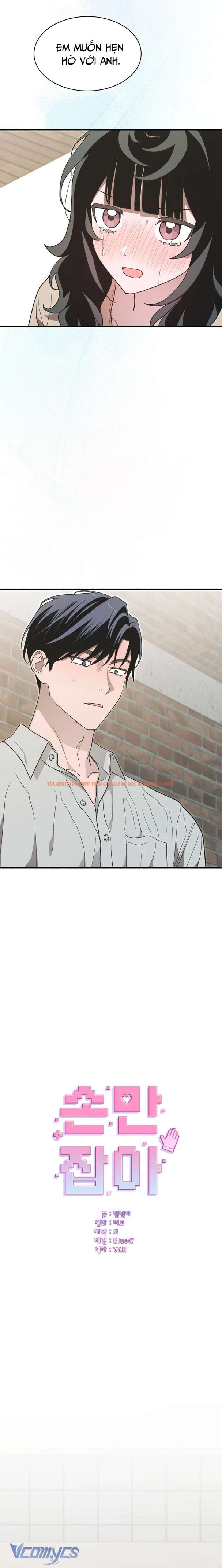 Xem ảnh 9 2 trong truyện hentai [18+] Hãy Nắm Lấy Tay Tôi - Chapter 12 - hentaitvn.net