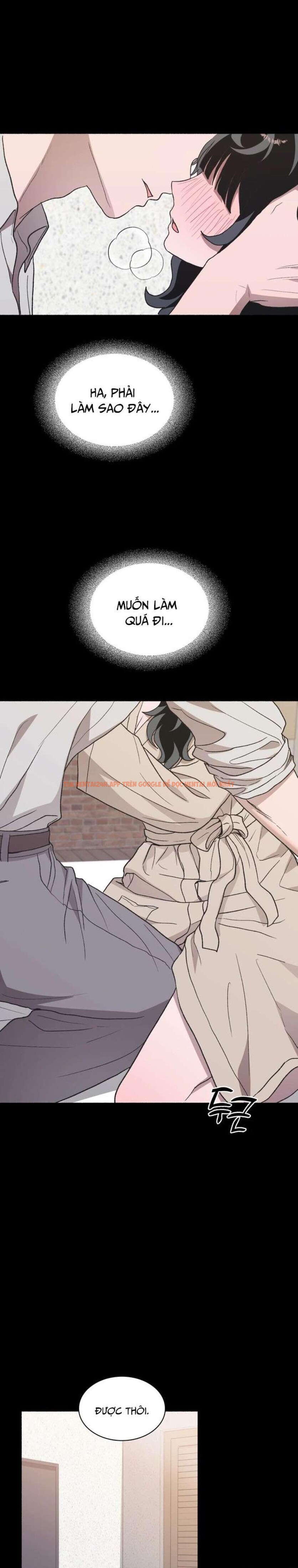 Xem ảnh [18+] Hãy Nắm Lấy Tay Tôi - Chapter 13 - 1 0 - Truyenhentaiz.net