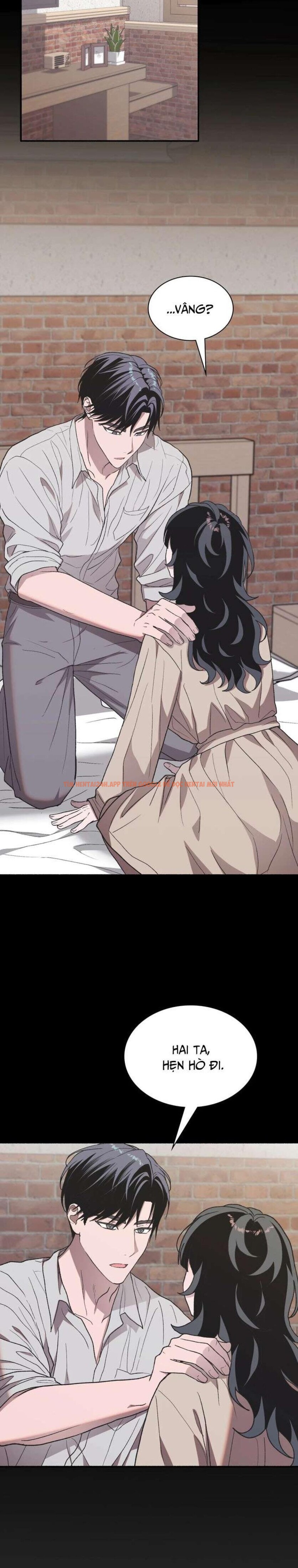 Xem ảnh [18+] Hãy Nắm Lấy Tay Tôi - Chapter 13 - 1 1 - Truyenhentaiz.net