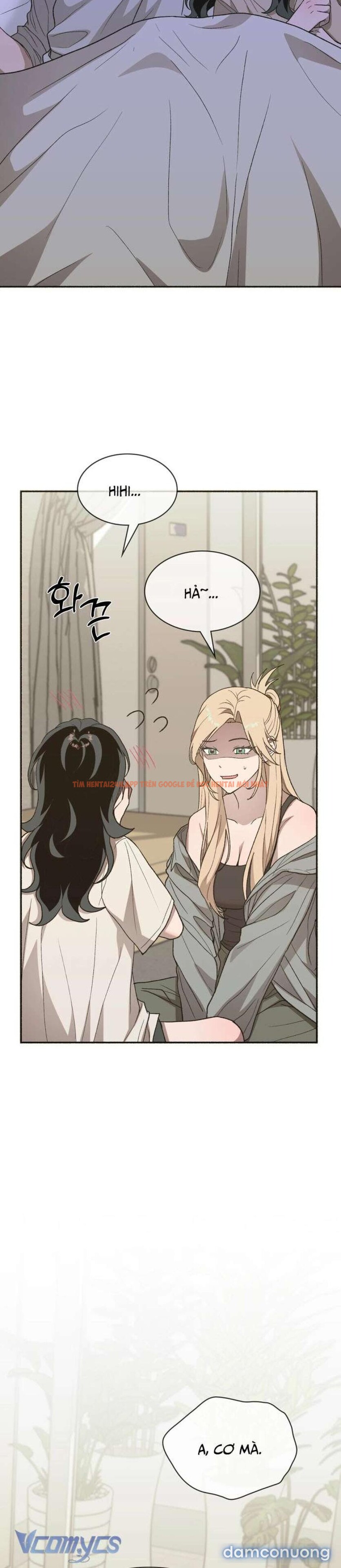 Xem ảnh [18+] Hãy Nắm Lấy Tay Tôi - Chapter 13 - 1 3 - Truyenhentaiz.net