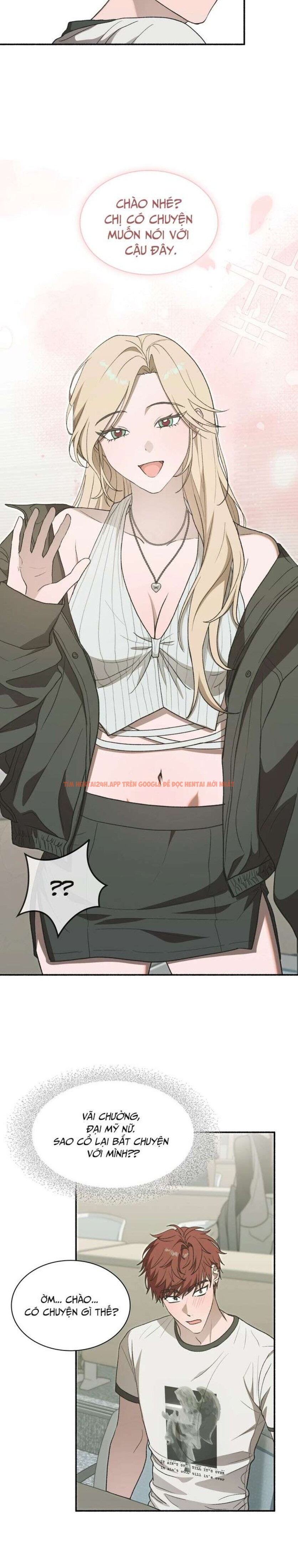 Xem ảnh [18+] Hãy Nắm Lấy Tay Tôi - Chapter 13 - 2 2 - Truyenhentaiz.net