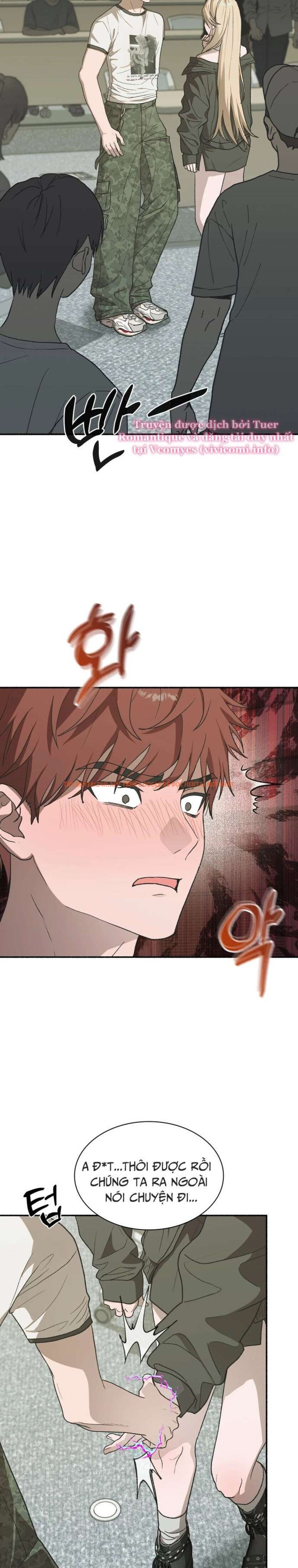 Xem ảnh [18+] Hãy Nắm Lấy Tay Tôi - Chapter 13 - 3 1 - Truyenhentaiz.net