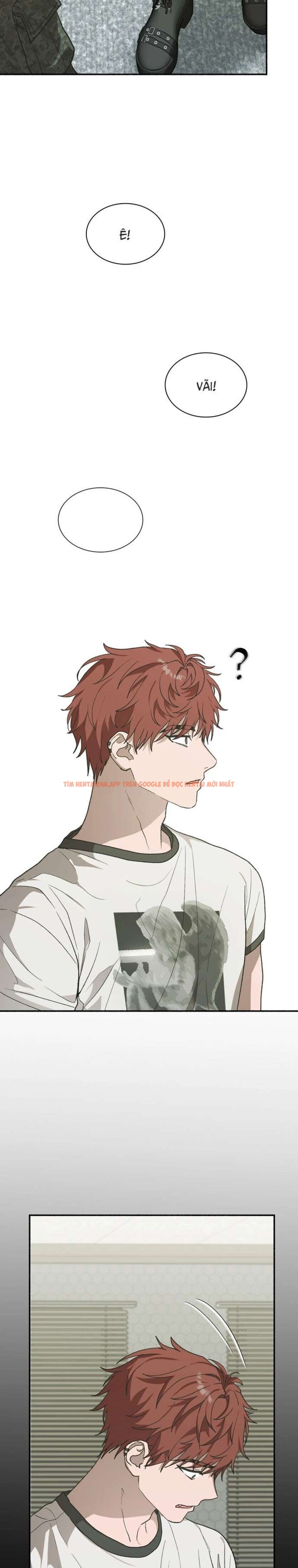 Xem ảnh [18+] Hãy Nắm Lấy Tay Tôi - Chapter 13 - 3 2 - Truyenhentaiz.net