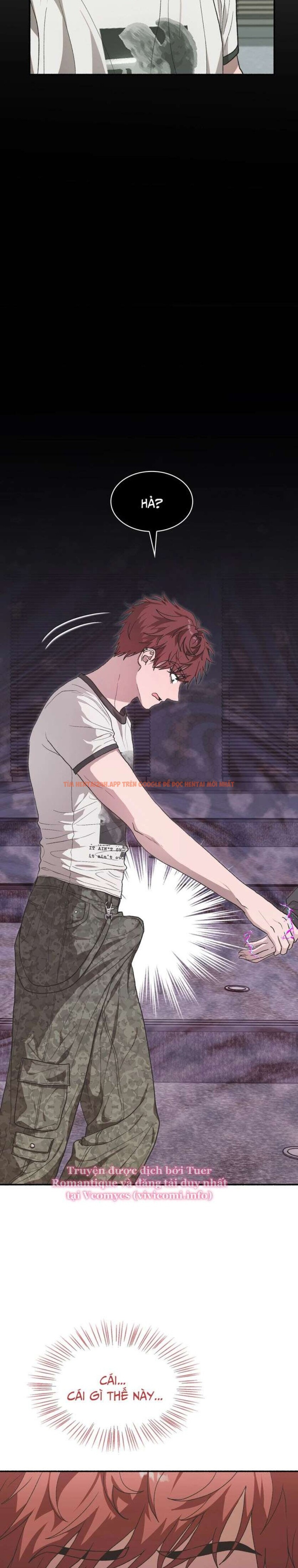 Xem ảnh [18+] Hãy Nắm Lấy Tay Tôi - Chapter 13 - 3 3 - Truyenhentaiz.net