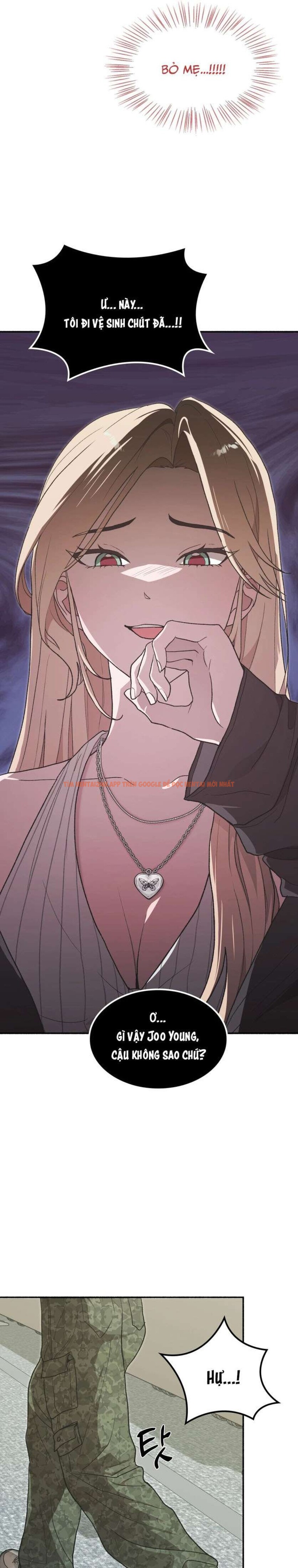 Xem ảnh [18+] Hãy Nắm Lấy Tay Tôi - Chapter 13 - 4 0 - Truyenhentaiz.net