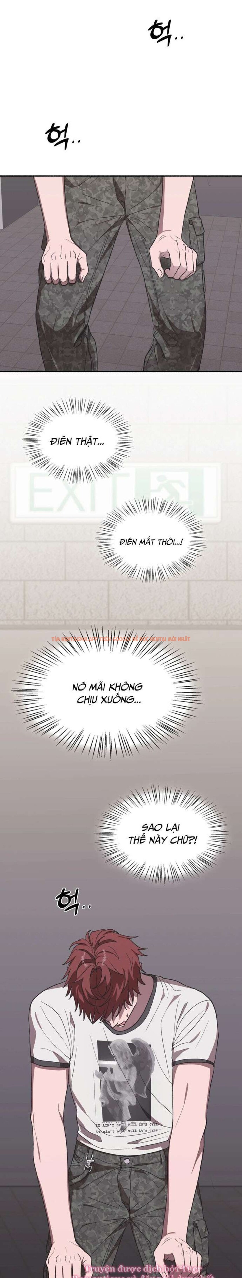 Xem ảnh [18+] Hãy Nắm Lấy Tay Tôi - Chapter 13 - 4 3 - Truyenhentaiz.net