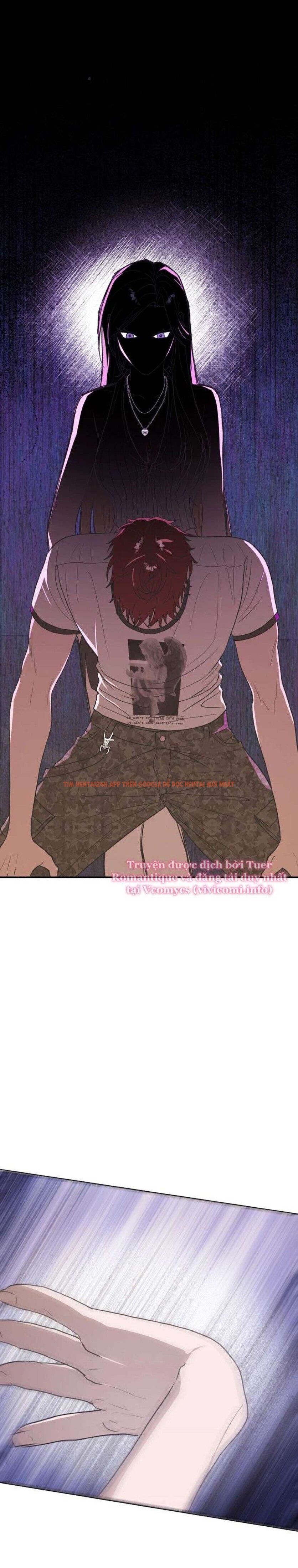 Xem ảnh [18+] Hãy Nắm Lấy Tay Tôi - Chapter 13 - 5 0 - Truyenhentaiz.net