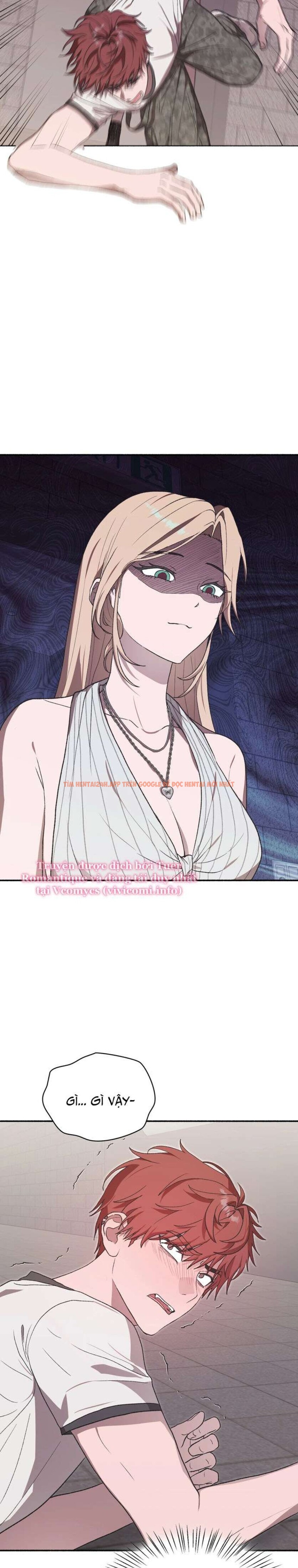 Xem ảnh [18+] Hãy Nắm Lấy Tay Tôi - Chapter 13 - 5 2 - Truyenhentaiz.net