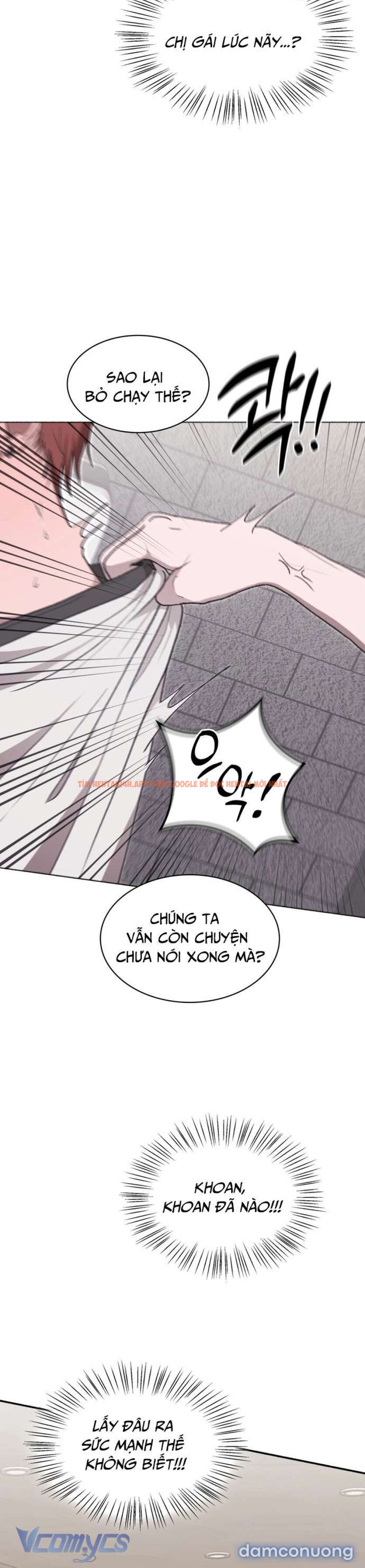 Xem ảnh [18+] Hãy Nắm Lấy Tay Tôi - Chapter 13 - 5 3 - Truyenhentaiz.net