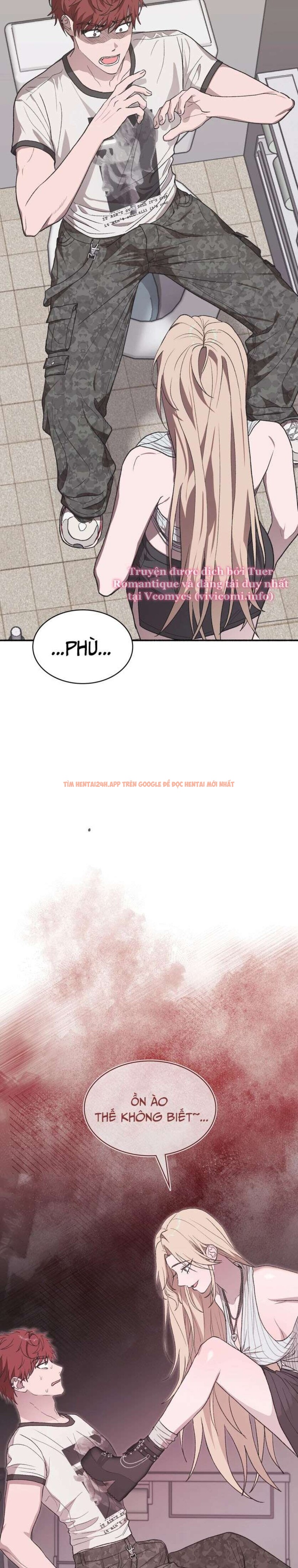 Xem ảnh [18+] Hãy Nắm Lấy Tay Tôi - Chapter 13 - 6 1 - Truyenhentaiz.net