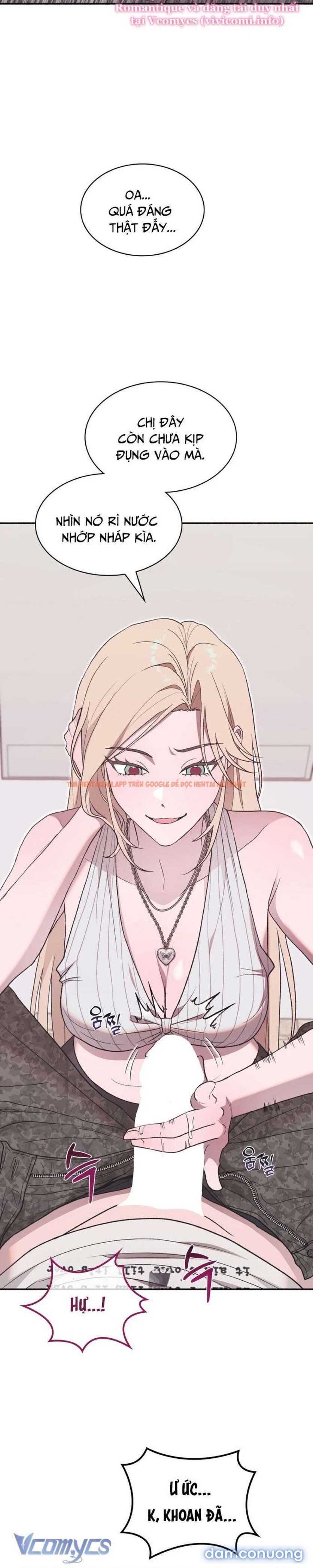 Xem ảnh [18+] Hãy Nắm Lấy Tay Tôi - Chapter 13 - 6 3 - Truyenhentaiz.net