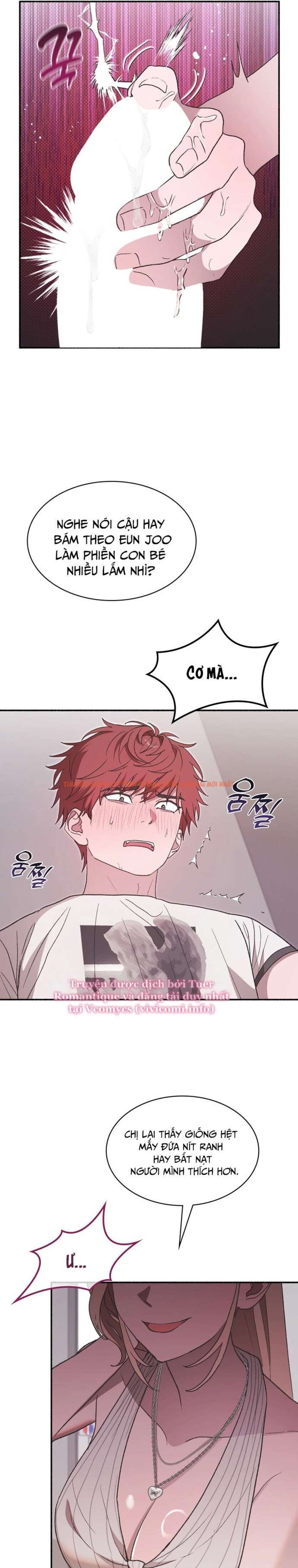 Xem ảnh [18+] Hãy Nắm Lấy Tay Tôi - Chapter 13 - 7 0 - Truyenhentaiz.net