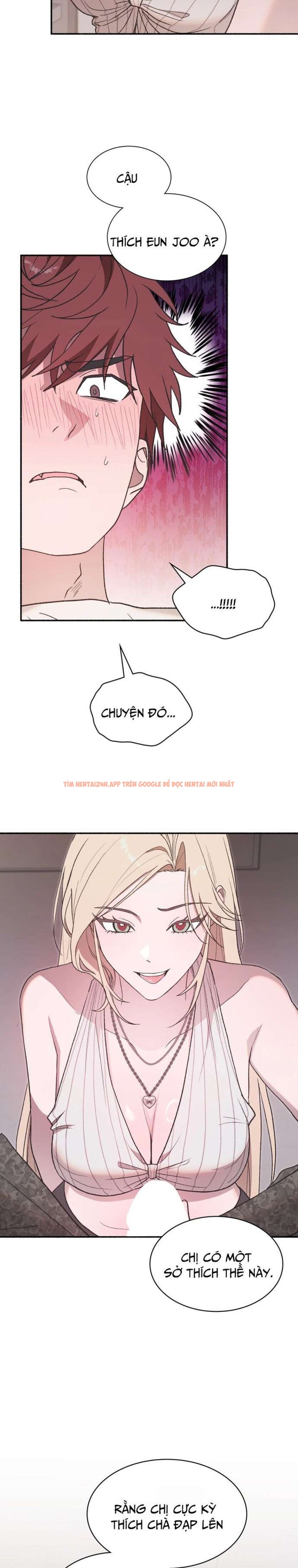 Xem ảnh [18+] Hãy Nắm Lấy Tay Tôi - Chapter 13 - 7 1 - Truyenhentaiz.net