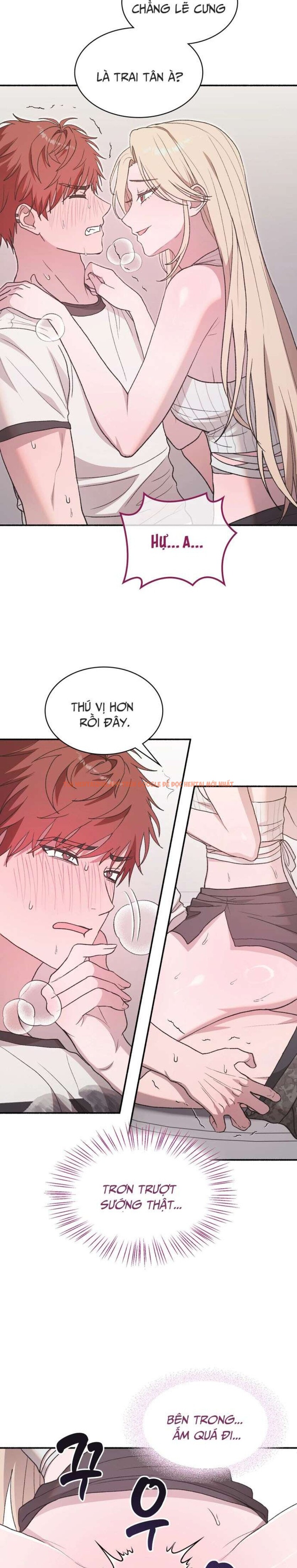 Xem ảnh [18+] Hãy Nắm Lấy Tay Tôi - Chapter 13 - 8 1 - Truyenhentaiz.net