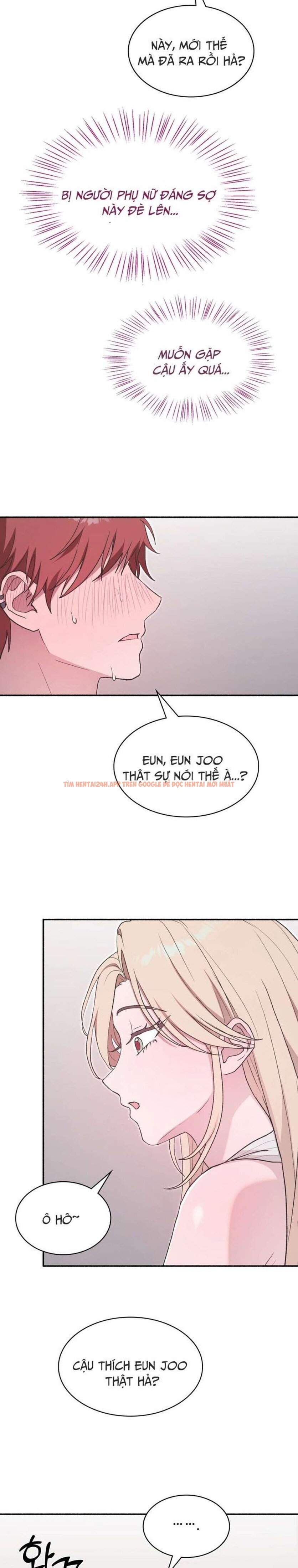 Xem ảnh [18+] Hãy Nắm Lấy Tay Tôi - Chapter 13 - 8 3 - Truyenhentaiz.net