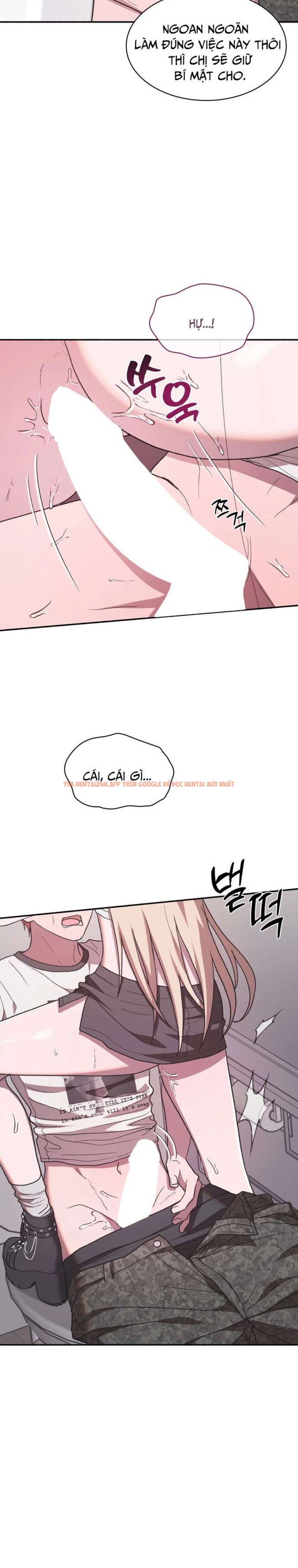 Xem ảnh [18+] Hãy Nắm Lấy Tay Tôi - Chapter 13 - 9 1 - Truyenhentaiz.net