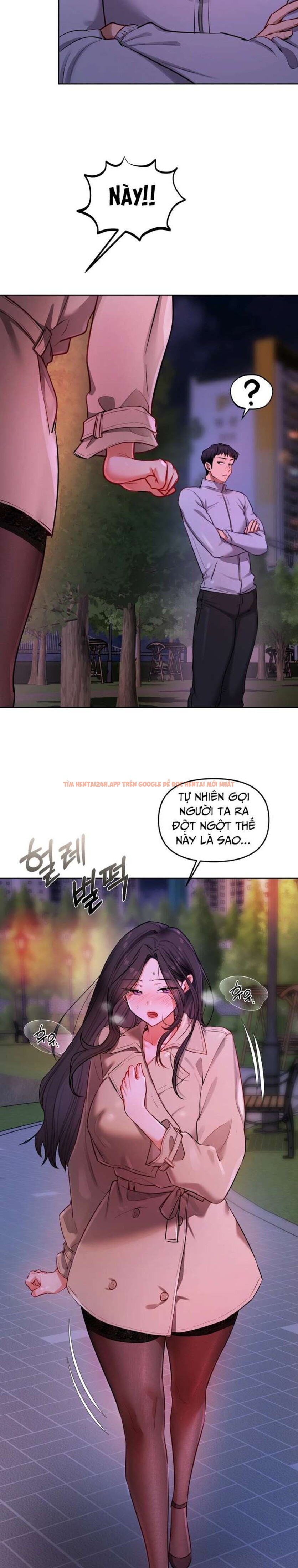 Xem ảnh [18+] Hãy Nắm Lấy Tay Tôi - Chapter 14 - 10 1 - Truyenhentaiz.net