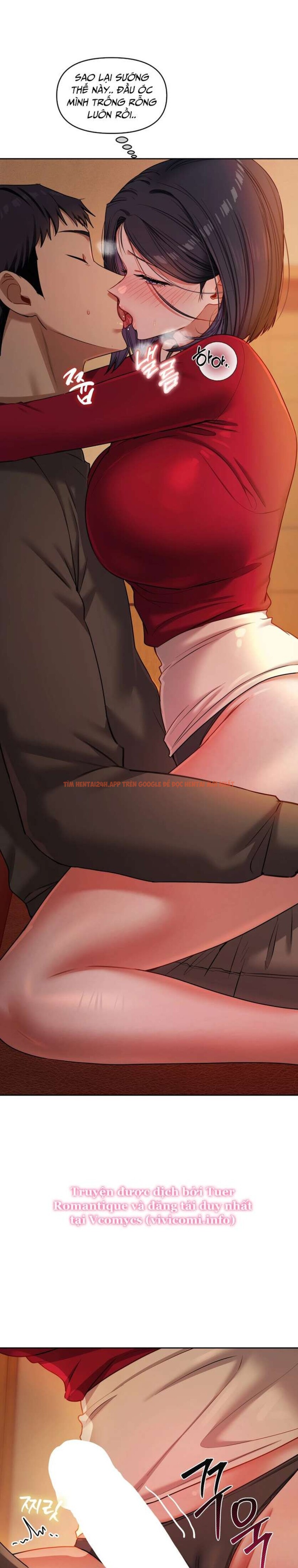 Xem ảnh [18+] Hãy Nắm Lấy Tay Tôi - Chapter 14 - 3 0 - Truyenhentaiz.net