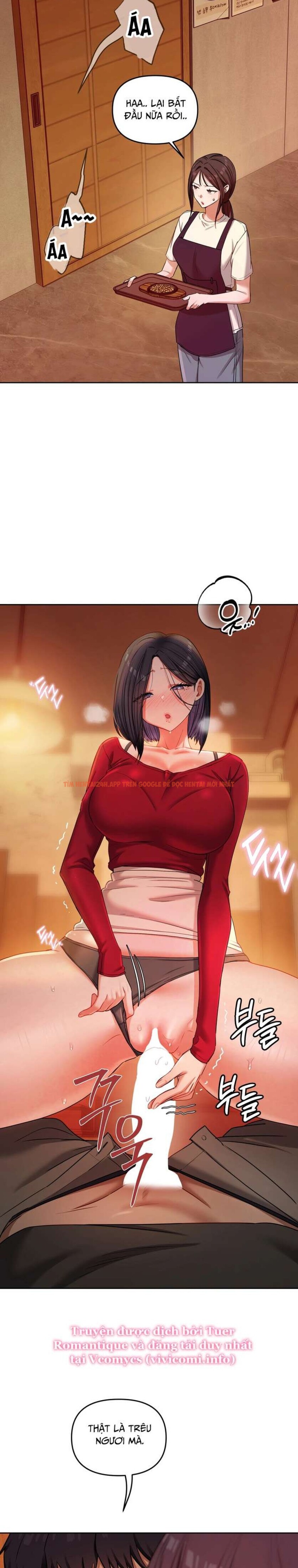 Xem ảnh [18+] Hãy Nắm Lấy Tay Tôi - Chapter 14 - 3 2 - Truyenhentaiz.net