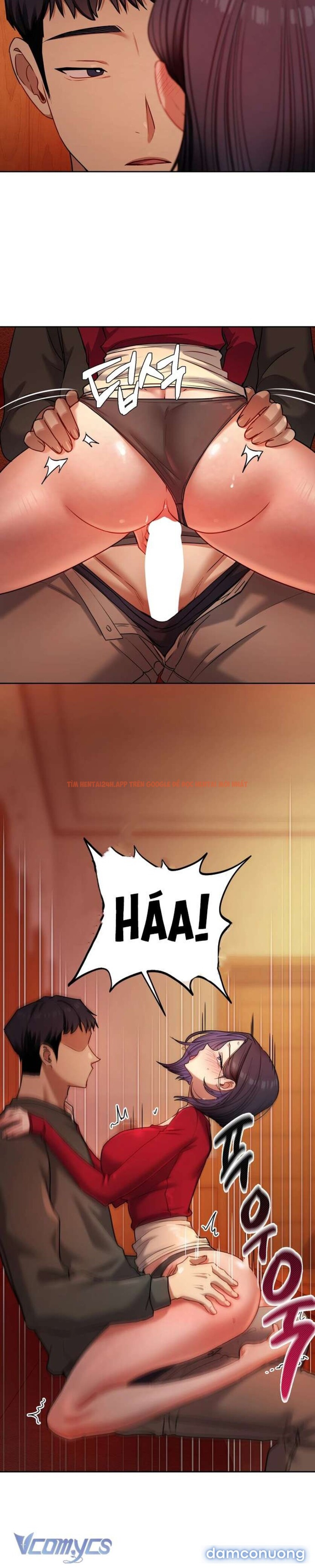 Xem ảnh [18+] Hãy Nắm Lấy Tay Tôi - Chapter 14 - 3 3 - Truyenhentaiz.net