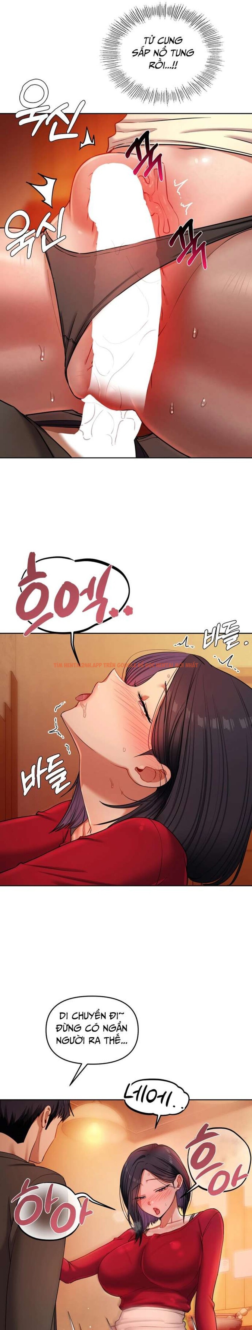 Xem ảnh [18+] Hãy Nắm Lấy Tay Tôi - Chapter 14 - 4 0 - Truyenhentaiz.net