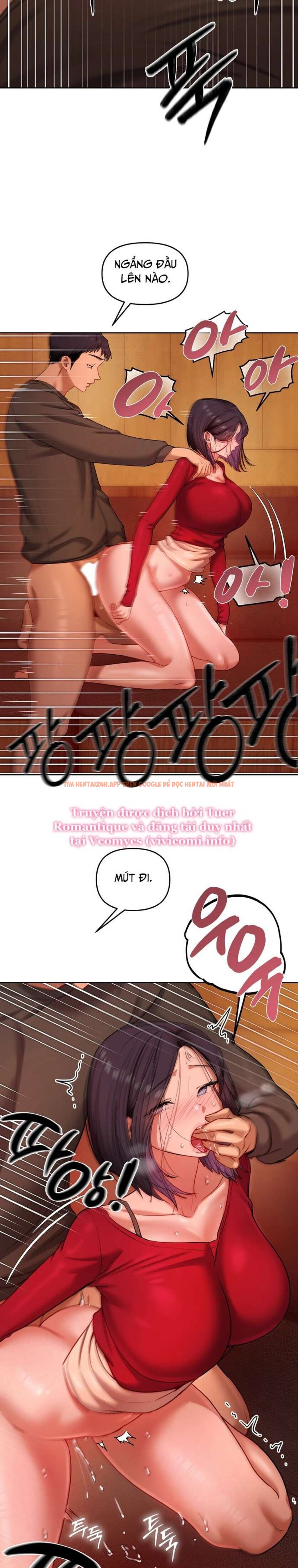 Xem ảnh [18+] Hãy Nắm Lấy Tay Tôi - Chapter 14 - 5 2 - Truyenhentaiz.net