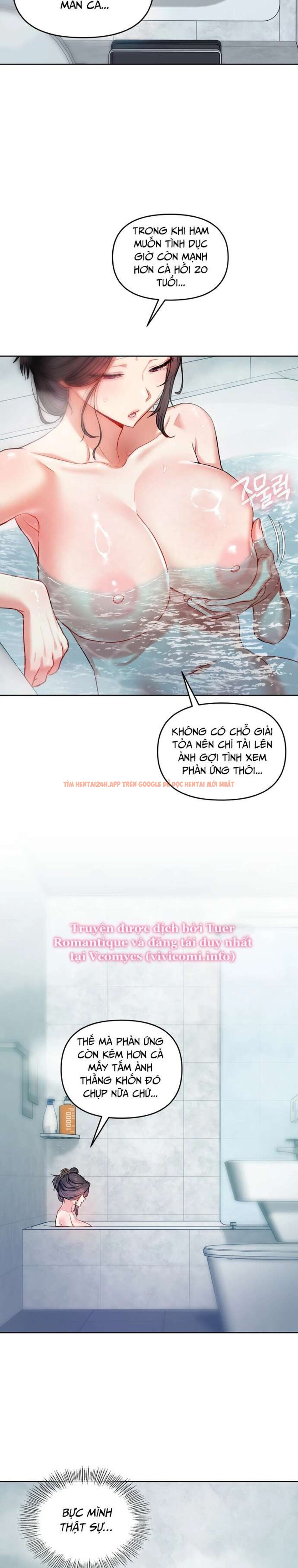 Xem ảnh [18+] Hãy Nắm Lấy Tay Tôi - Chapter 14 - 7 2 - Truyenhentaiz.net