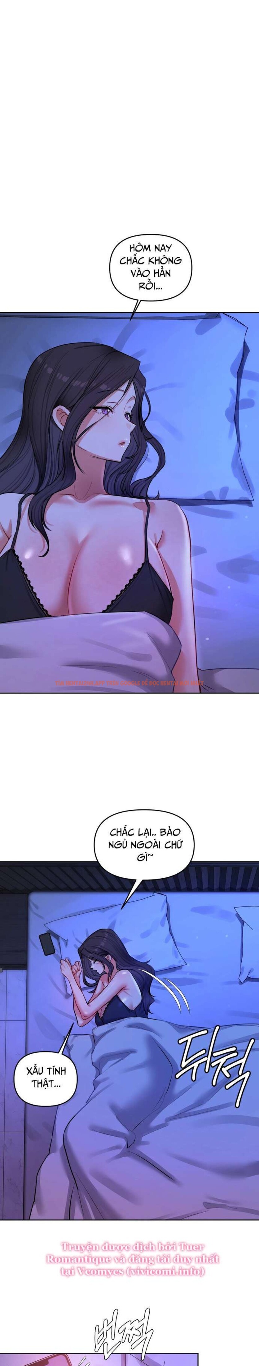 Xem ảnh [18+] Hãy Nắm Lấy Tay Tôi - Chapter 14 - 9 2 - Truyenhentaiz.net