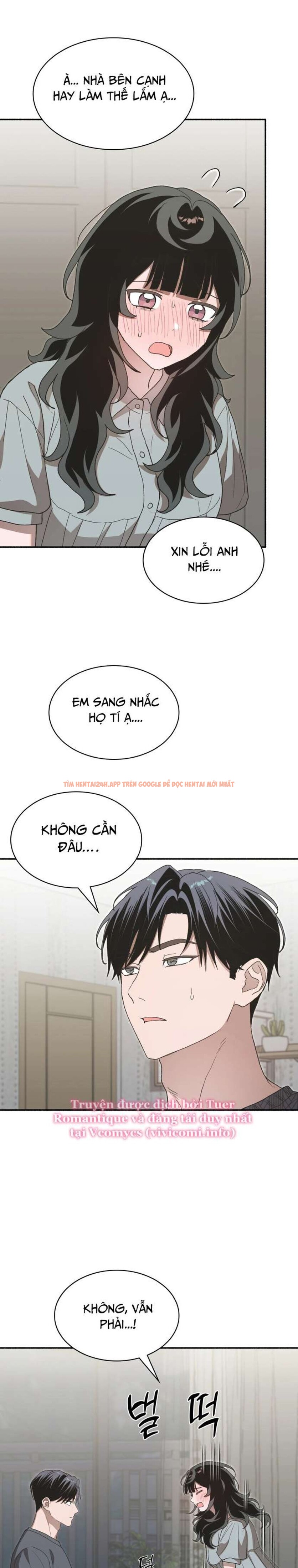 Xem ảnh 10 2 trong truyện hentai [18+] Hãy Nắm Lấy Tay Tôi - Chapter 15 - hentaitvn.net