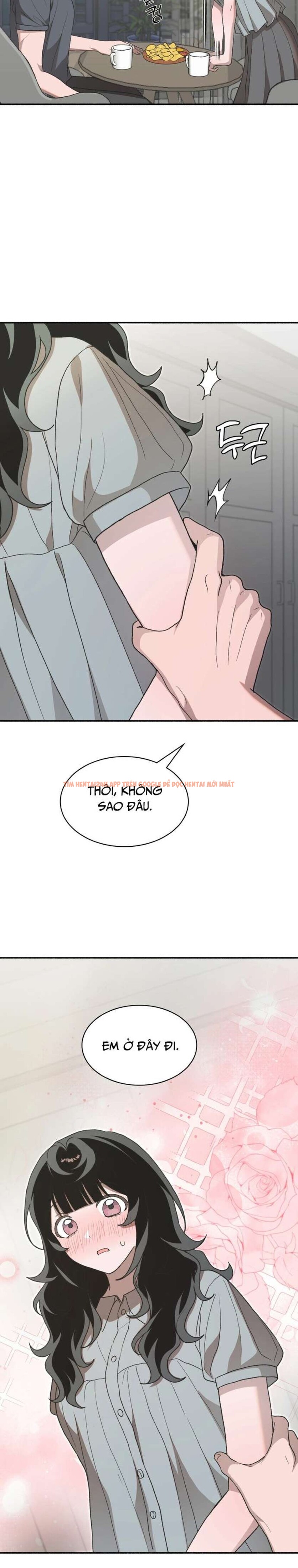 Xem ảnh 10 3 trong truyện hentai [18+] Hãy Nắm Lấy Tay Tôi - Chapter 15 - hentaitvn.net