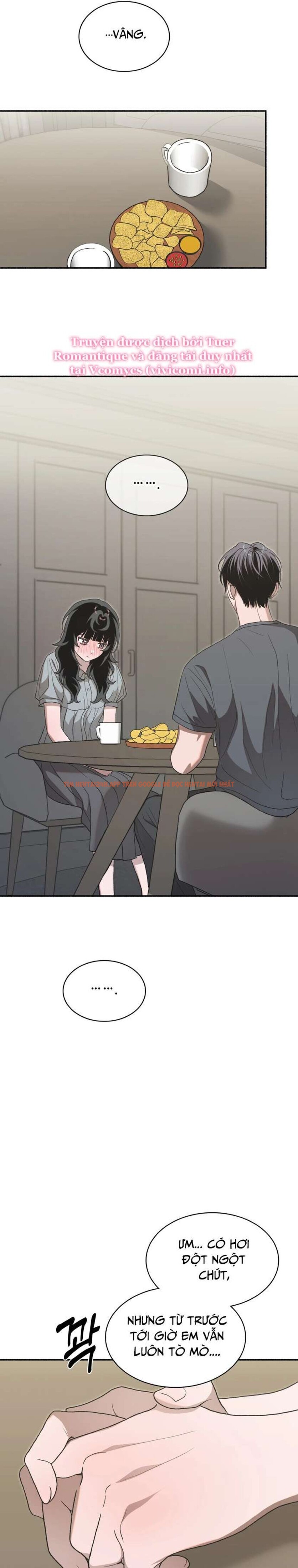 Xem ảnh 11 0 trong truyện hentai [18+] Hãy Nắm Lấy Tay Tôi - Chapter 15 - hentaitvn.net