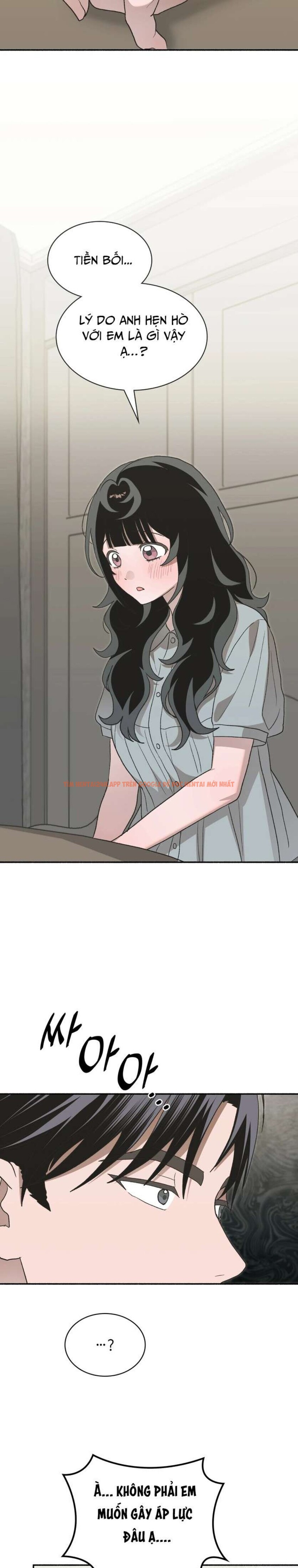 Xem ảnh 11 1 trong truyện hentai [18+] Hãy Nắm Lấy Tay Tôi - Chapter 15 - hentaitvn.net