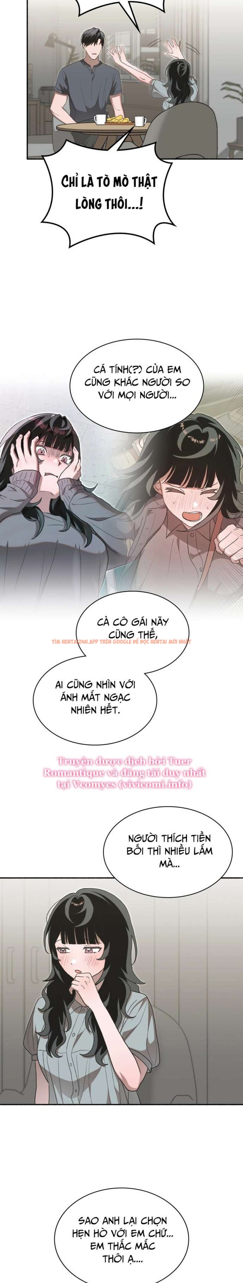 Xem ảnh 11 2 trong truyện hentai [18+] Hãy Nắm Lấy Tay Tôi - Chapter 15 - hentaitvn.net