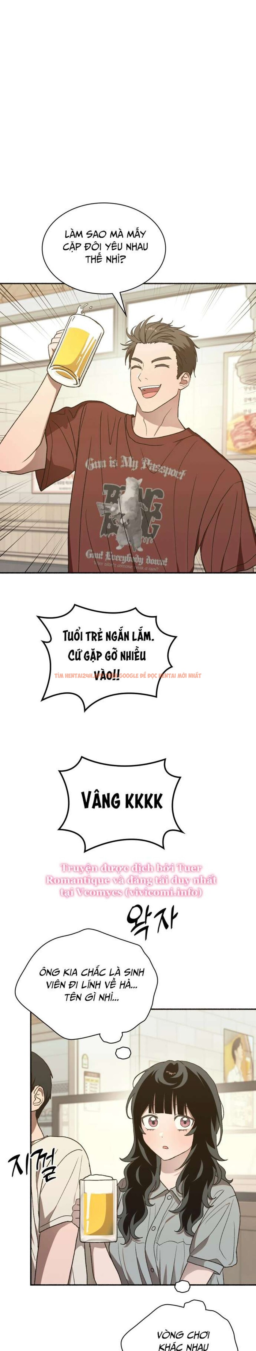 Xem ảnh 3 0 trong truyện hentai [18+] Hãy Nắm Lấy Tay Tôi - Chapter 15 - hentaitvn.net