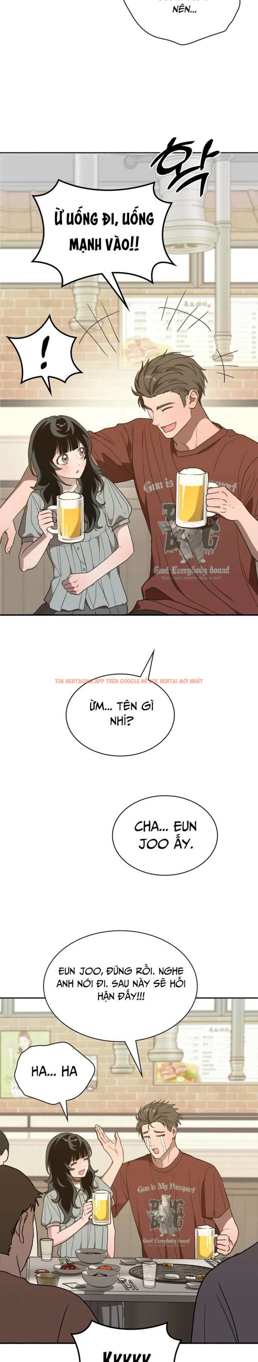 Xem ảnh 3 1 trong truyện hentai [18+] Hãy Nắm Lấy Tay Tôi - Chapter 15 - hentaitvn.net