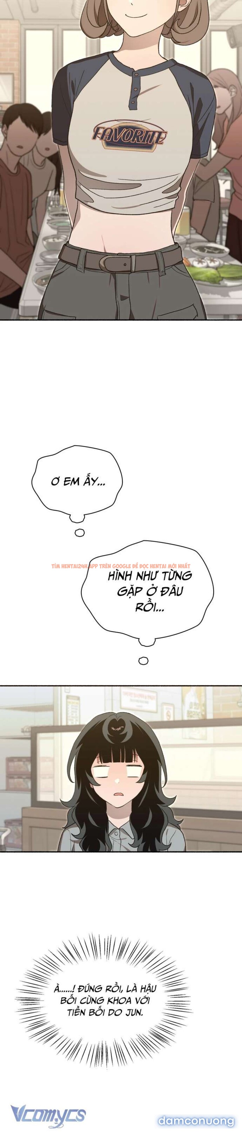 Xem ảnh 3 3 trong truyện hentai [18+] Hãy Nắm Lấy Tay Tôi - Chapter 15 - hentaitvn.net