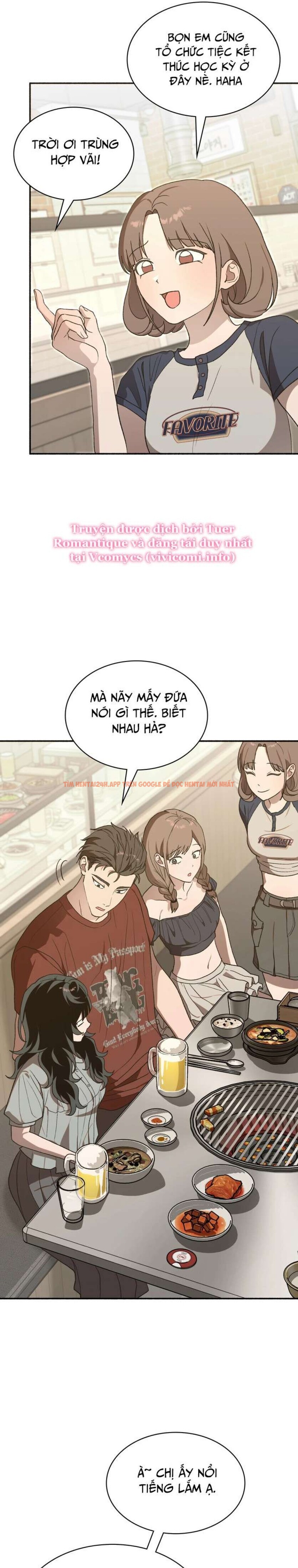 Xem ảnh 4 0 trong truyện hentai [18+] Hãy Nắm Lấy Tay Tôi - Chapter 15 - hentaitvn.net