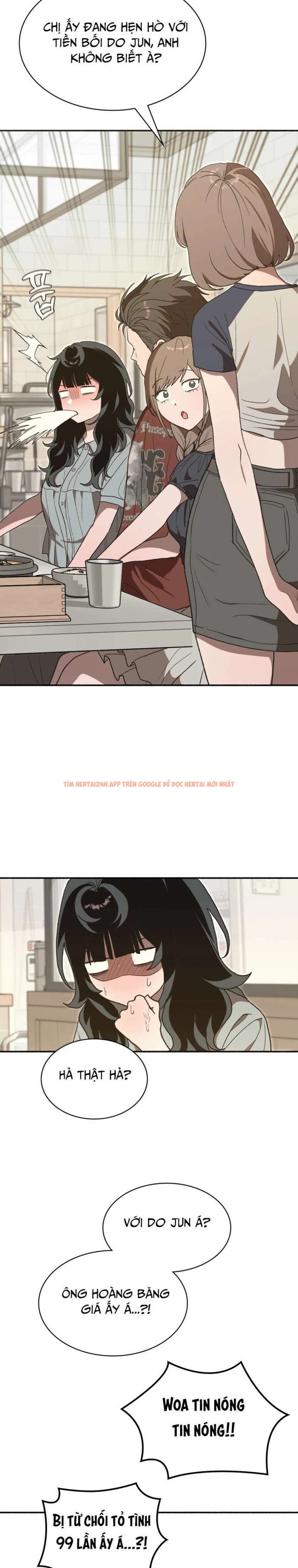 Xem ảnh 4 1 trong truyện hentai [18+] Hãy Nắm Lấy Tay Tôi - Chapter 15 - hentaitvn.net