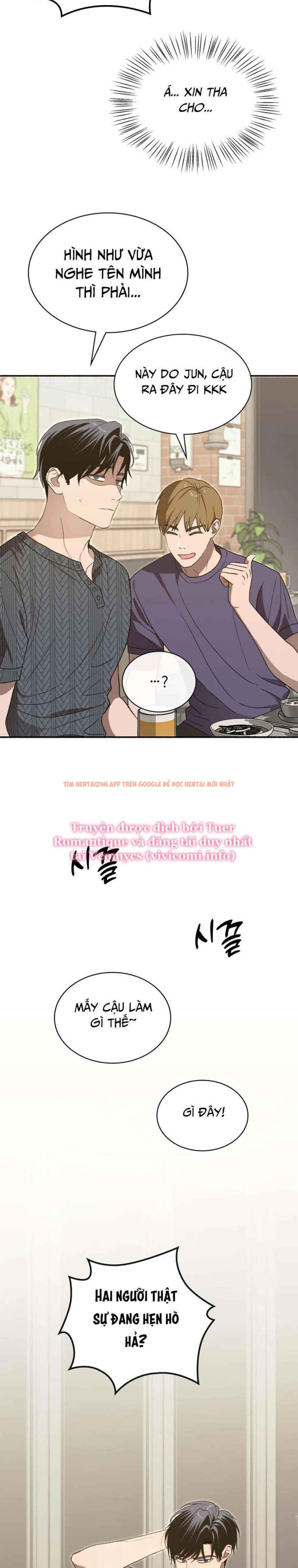 Xem ảnh 4 2 trong truyện hentai [18+] Hãy Nắm Lấy Tay Tôi - Chapter 15 - hentaitvn.net