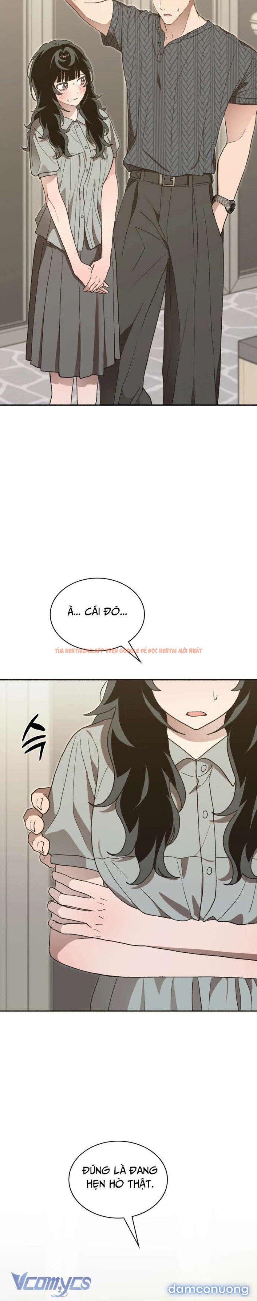 Xem ảnh 4 3 trong truyện hentai [18+] Hãy Nắm Lấy Tay Tôi - Chapter 15 - hentaitvn.net