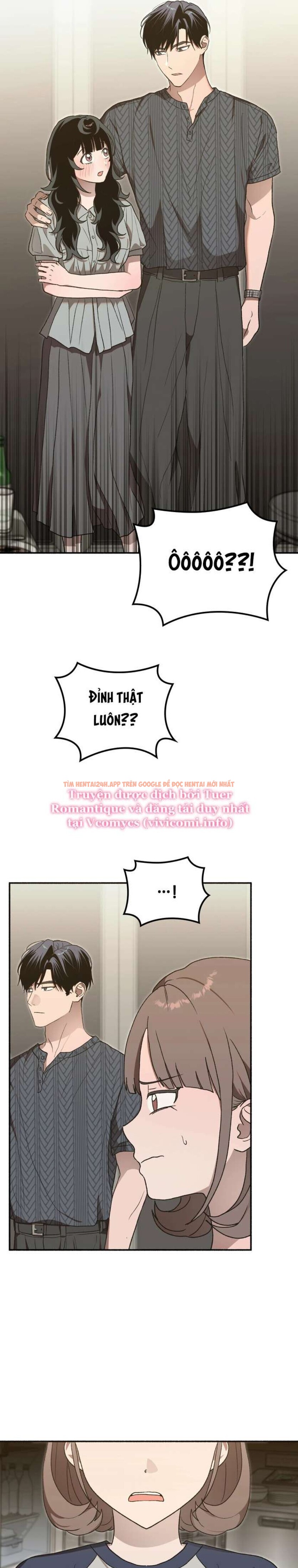 Xem ảnh 5 0 trong truyện hentai [18+] Hãy Nắm Lấy Tay Tôi - Chapter 15 - hentaitvn.net