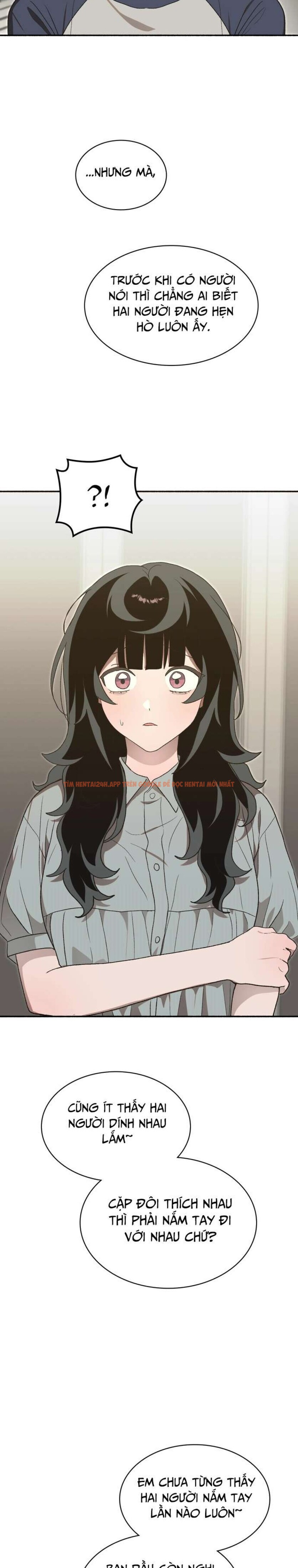 Xem ảnh 5 1 trong truyện hentai [18+] Hãy Nắm Lấy Tay Tôi - Chapter 15 - hentaitvn.net