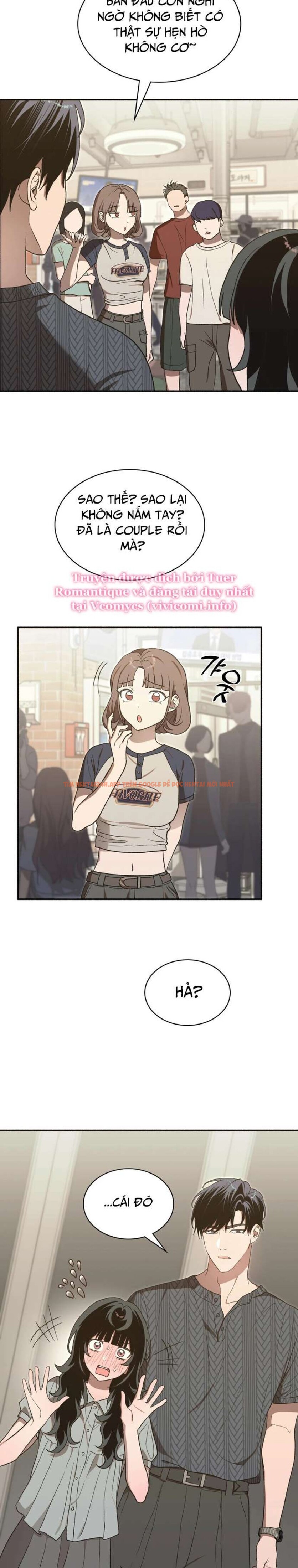 Xem ảnh 5 2 trong truyện hentai [18+] Hãy Nắm Lấy Tay Tôi - Chapter 15 - hentaitvn.net