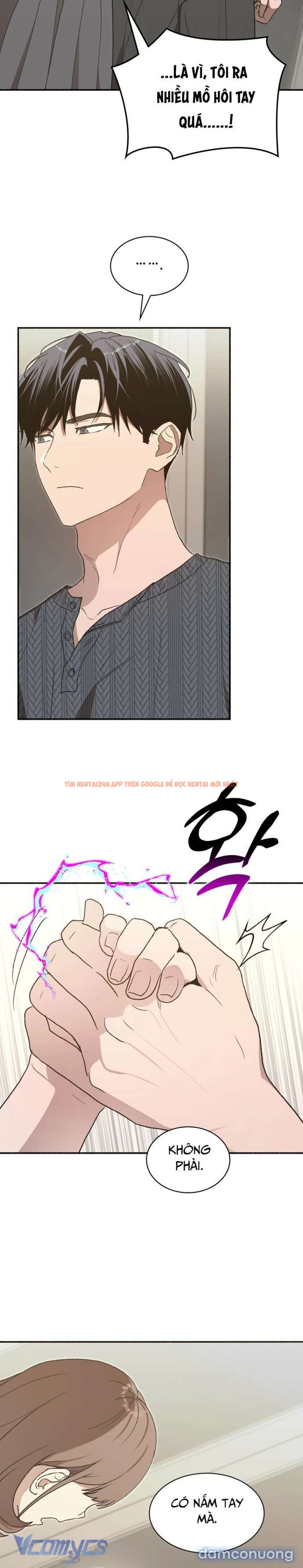 Xem ảnh 5 3 trong truyện hentai [18+] Hãy Nắm Lấy Tay Tôi - Chapter 15 - hentaitvn.net