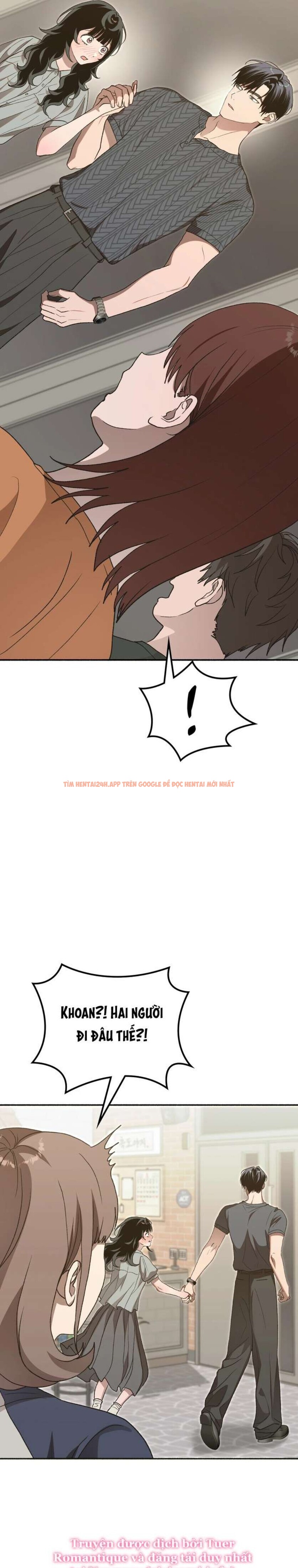 Xem ảnh 6 0 trong truyện hentai [18+] Hãy Nắm Lấy Tay Tôi - Chapter 15 - hentaitvn.net